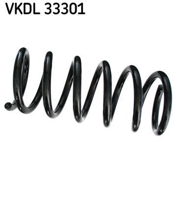 Mola de suspensão SKF ref. VKDL 33301